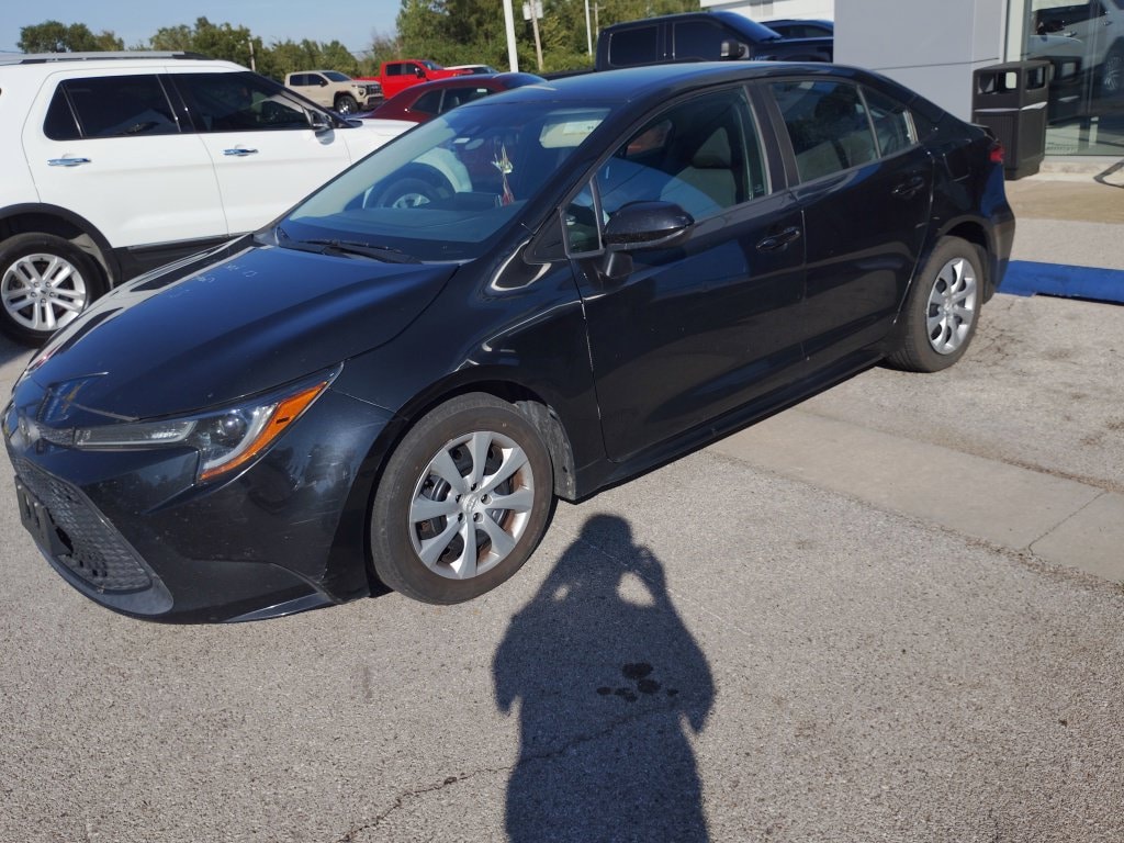 Used 2020 Toyota Corolla LE