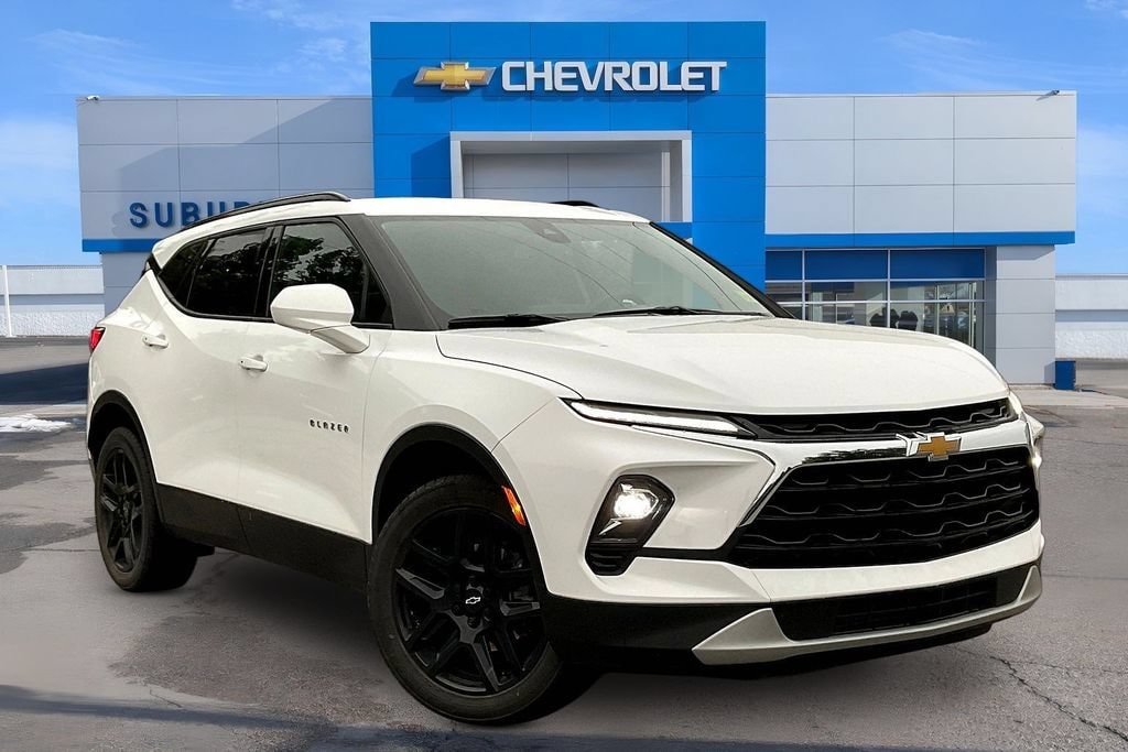 Used 2023 Chevrolet Blazer 2LT SUV