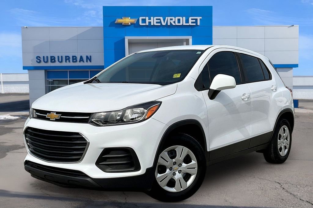 2019 Chevrolet Trax
