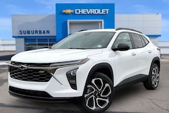 2026 Chevrolet Trax 2RS SUV