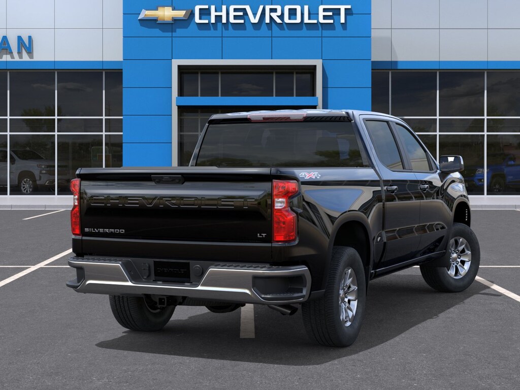 New 2026 Chevrolet Silverado 1500 LT Truck