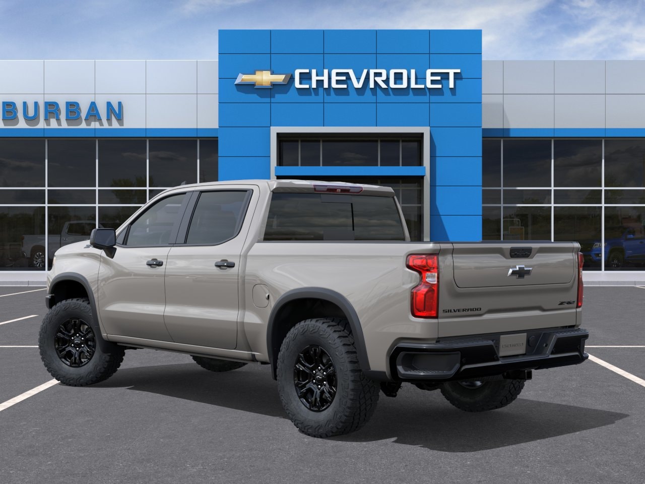 2026 Chevrolet Silverado 1500 ZR2 - Photo 23