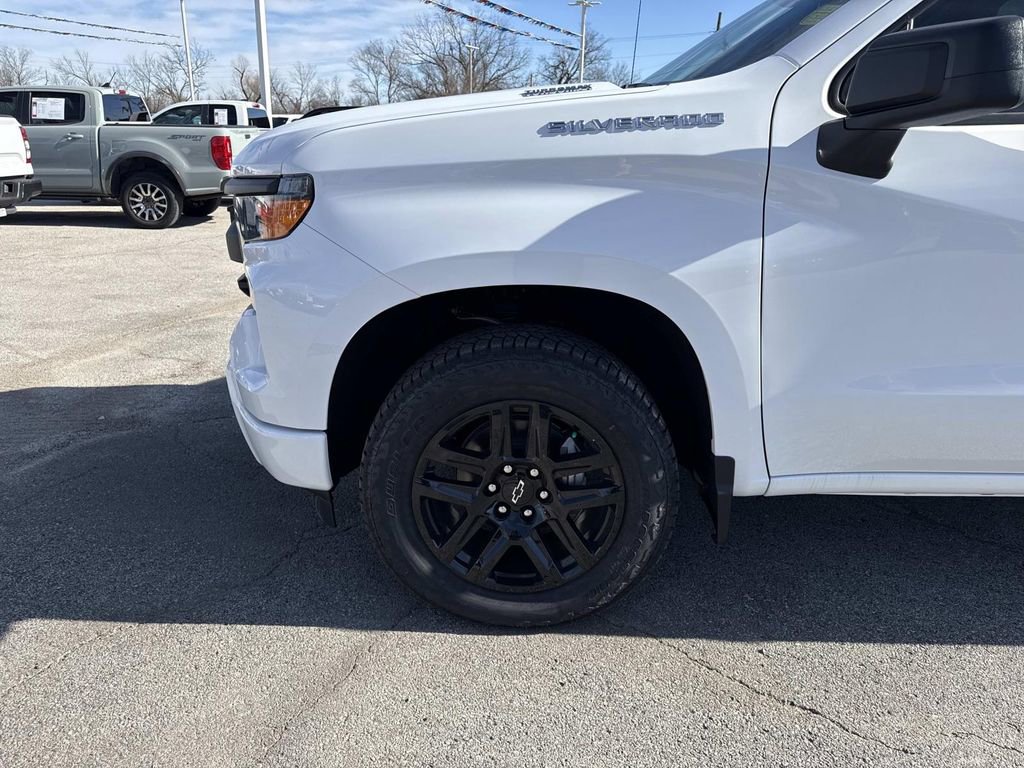 2026 Chevrolet Silverado 1500 Custom - Photo 29