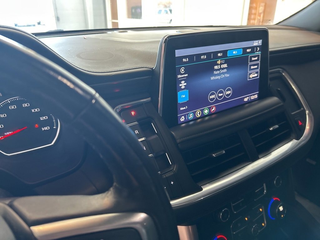 Used 2021 Chevrolet Tahoe Z71 SUV