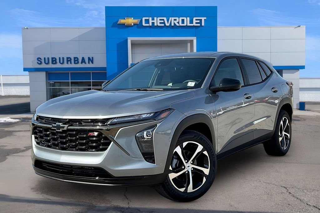 2026 Chevrolet Trax RS