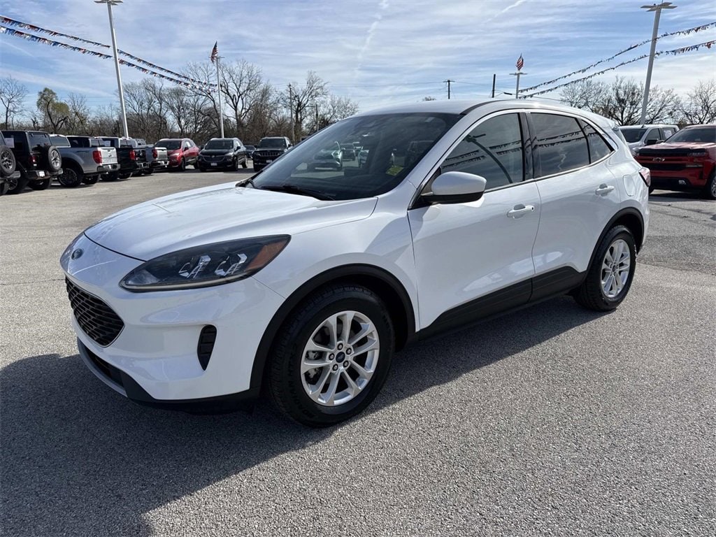 Used 2020 Ford Escape SE