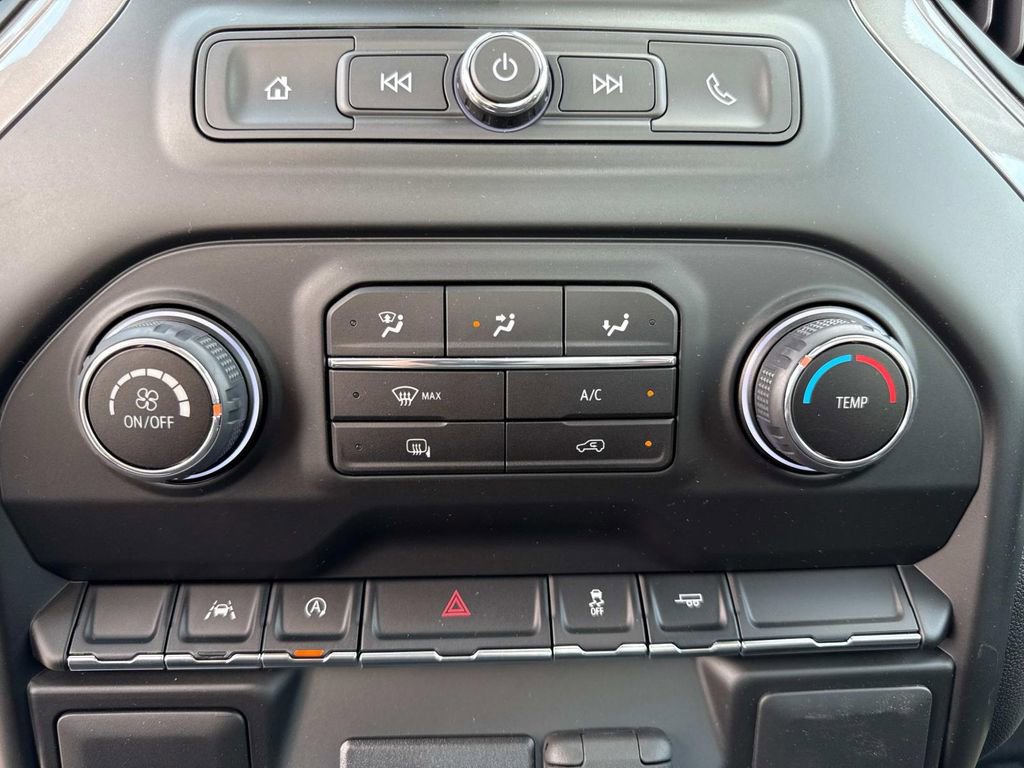 2026 Chevrolet Silverado 1500 Work Truck - Photo 17