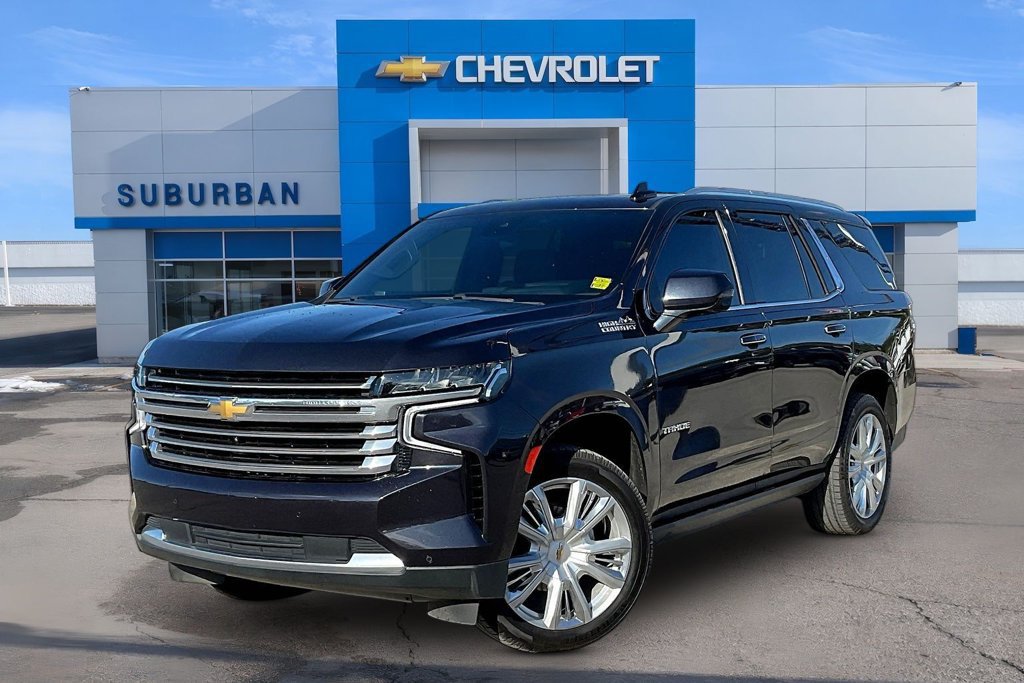 2023 Chevrolet Tahoe
