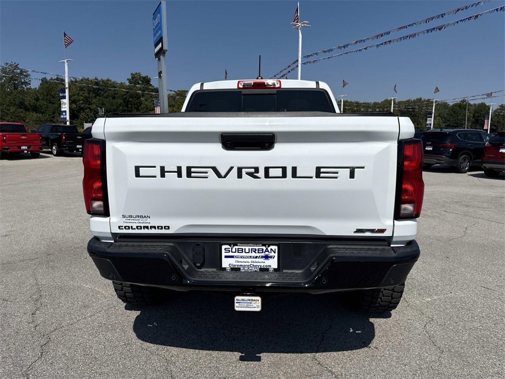 2024 Chevrolet Colorado ZR2 photo 4