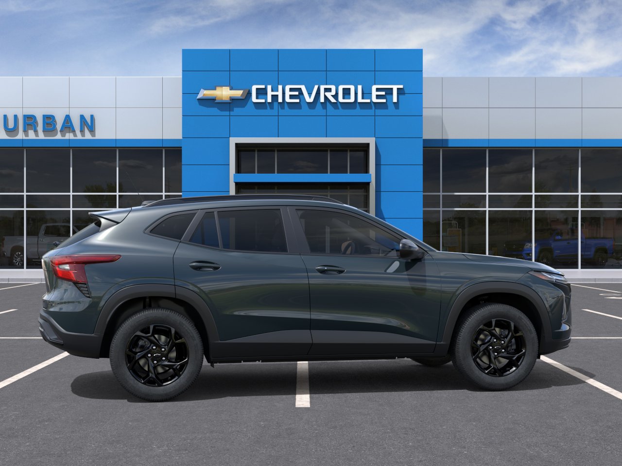 2026 Chevrolet Trax LT - Photo 25