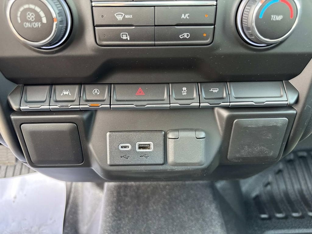 2026 Chevrolet Silverado 1500 Work Truck - Photo 18