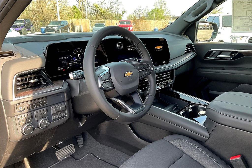 2026 Chevrolet Tahoe LS - Photo 6