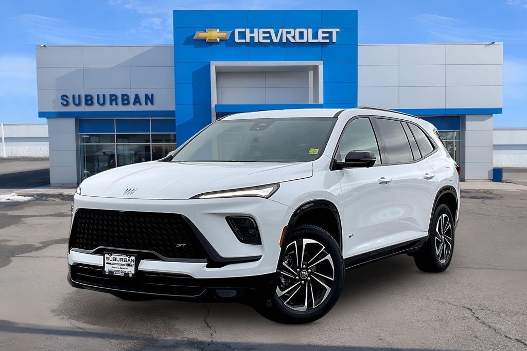 2026 Buick Enclave
