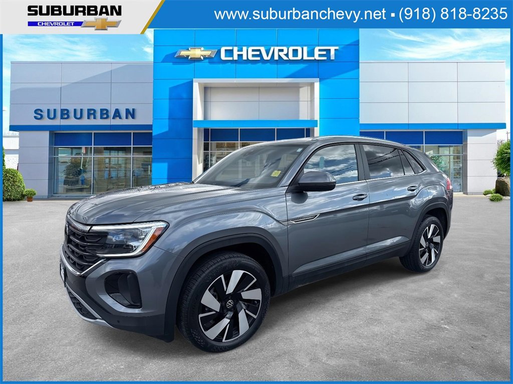 2025 Volkswagen Atlas Cross Sport SE w/Tech's photo