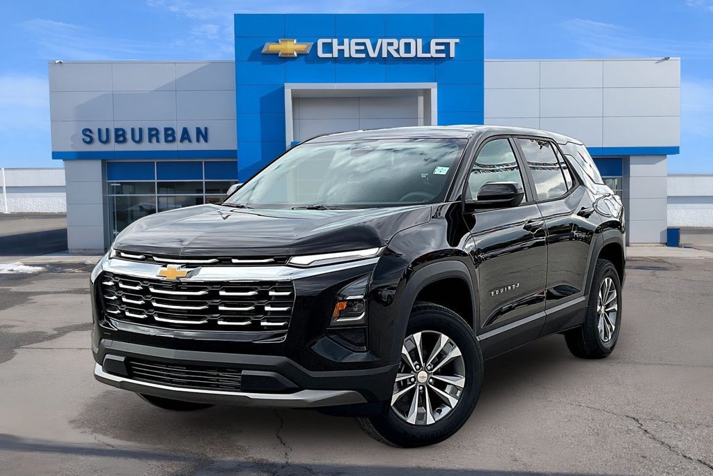 2027 Chevrolet Equinox