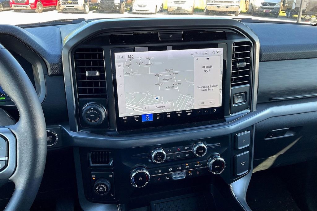 2025 Ford F-150 XLT - Photo 6