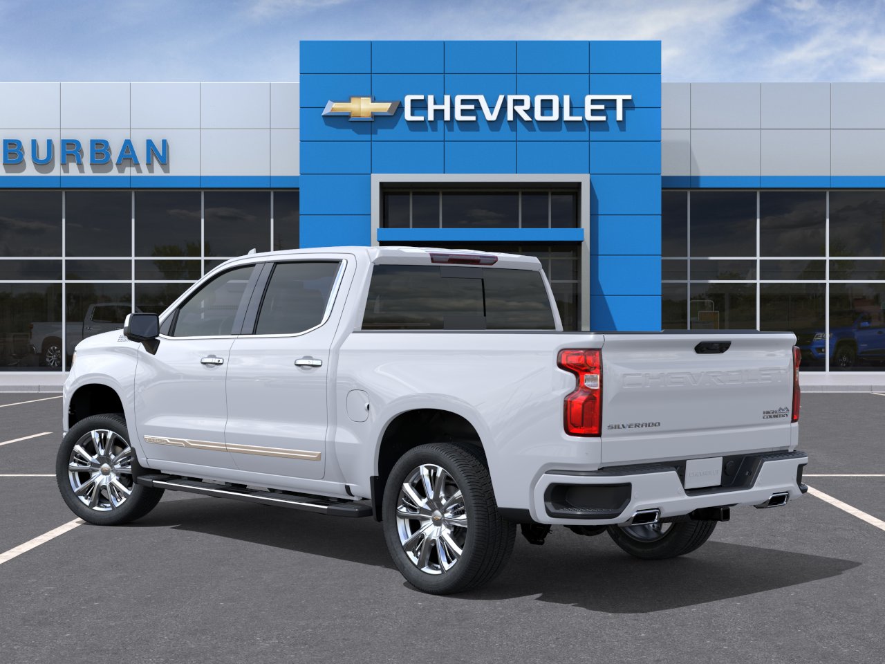 2026 Chevrolet Silverado 1500 High Country - Photo 23
