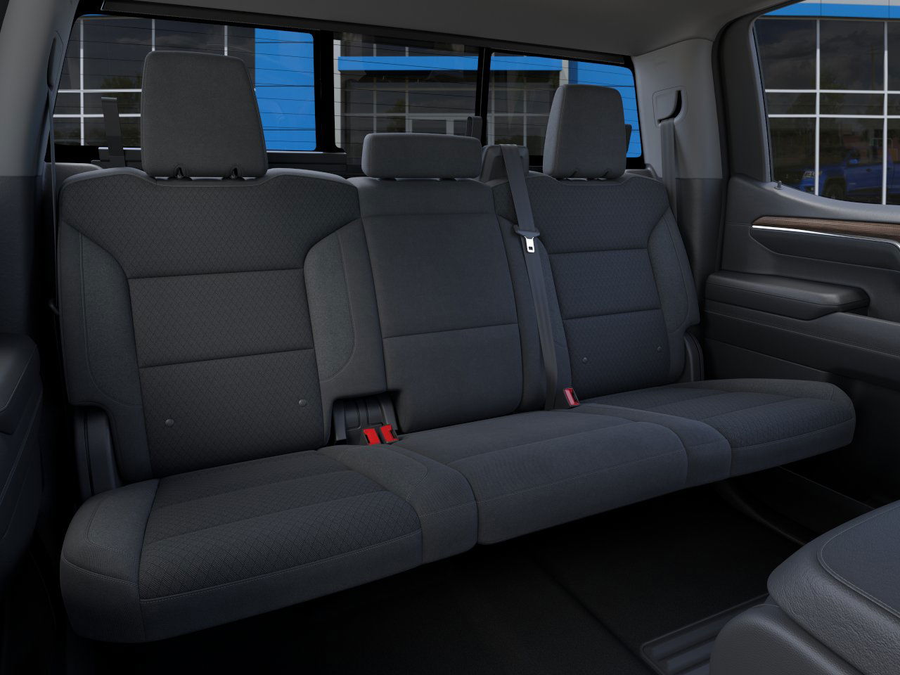 2026 Chevrolet Silverado 1500 LT - Photo 48