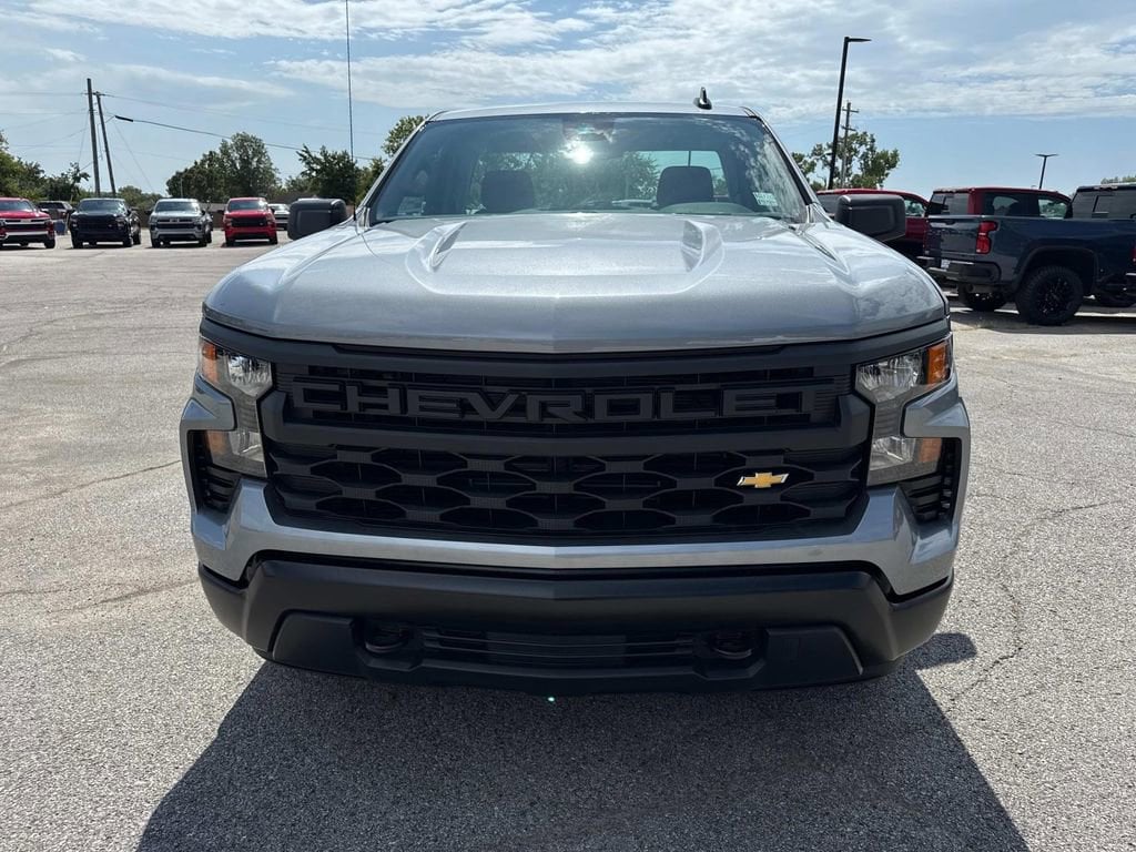2026 Chevrolet Silverado 1500 Work Truck - Photo 7