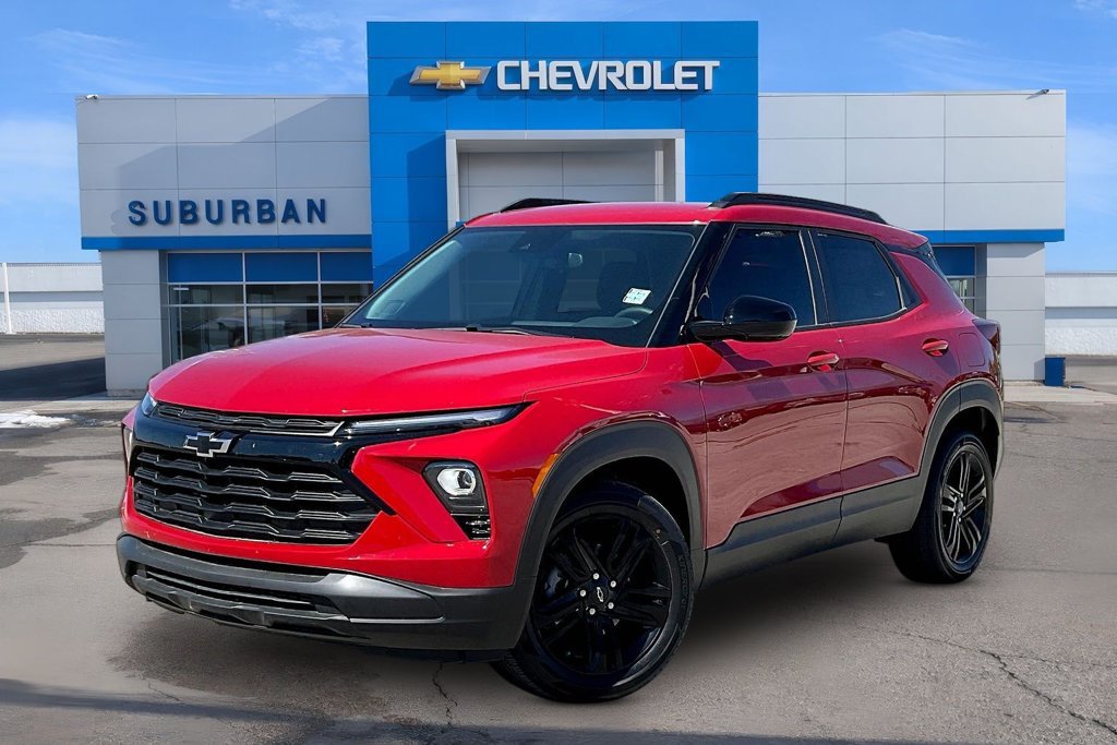 2026 Chevrolet Trailblazer