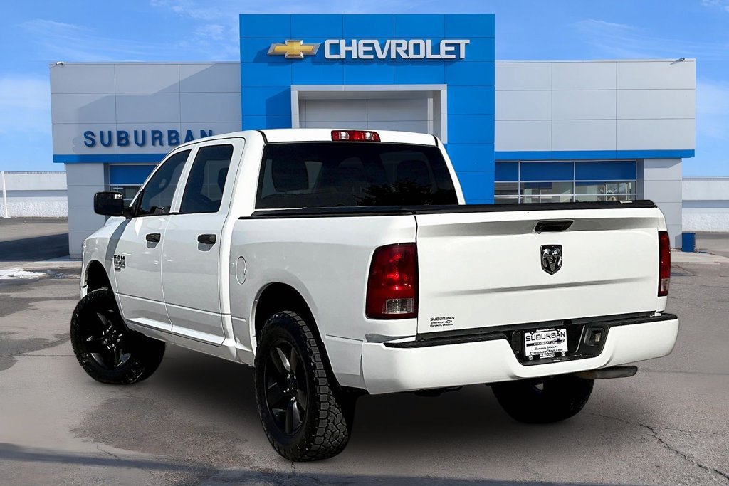 Used 2023 Ram 1500 Classic SLT