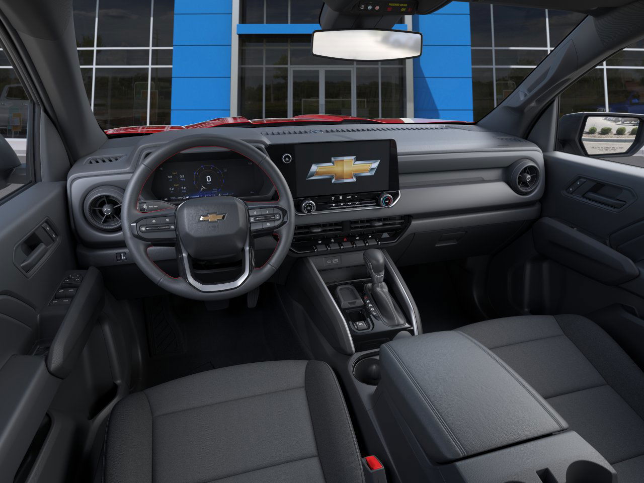 2026 Chevrolet Colorado Work Truck - Photo 29