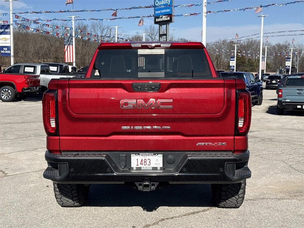Used 2023 GMC Sierra 1500 AT4X Truck