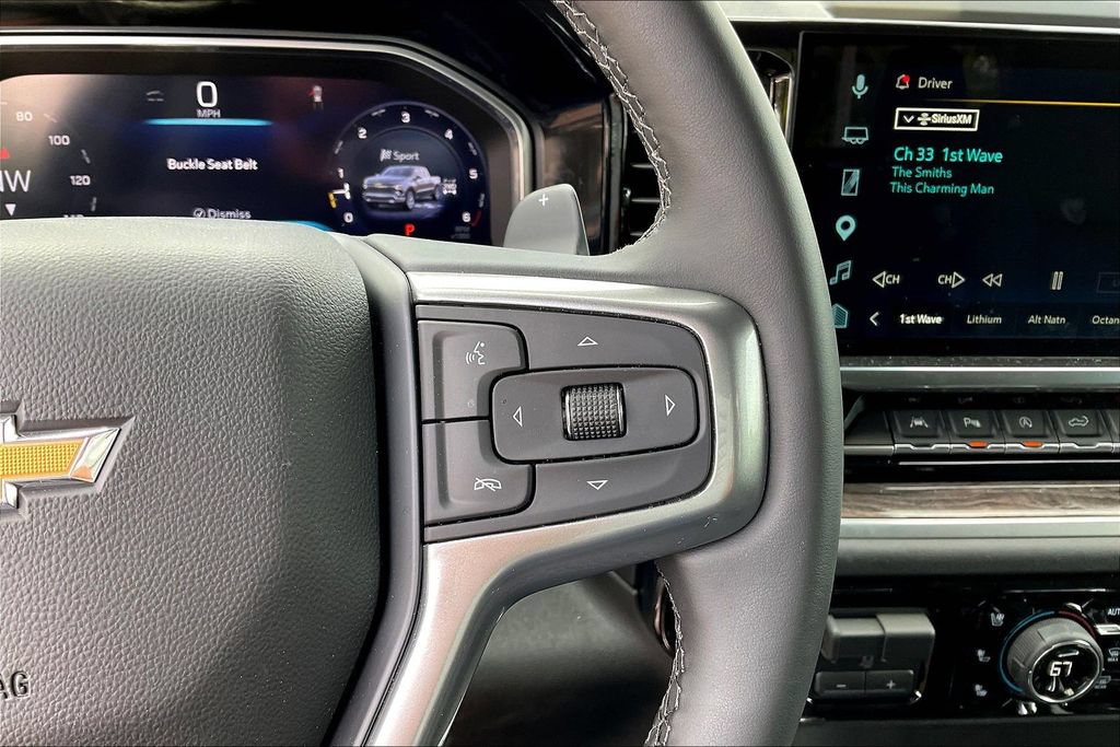 2026 Chevrolet Silverado 1500 LTZ - Photo 11
