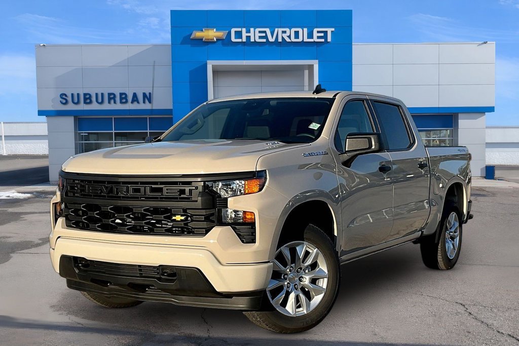 Chevrolet Silverado 1500