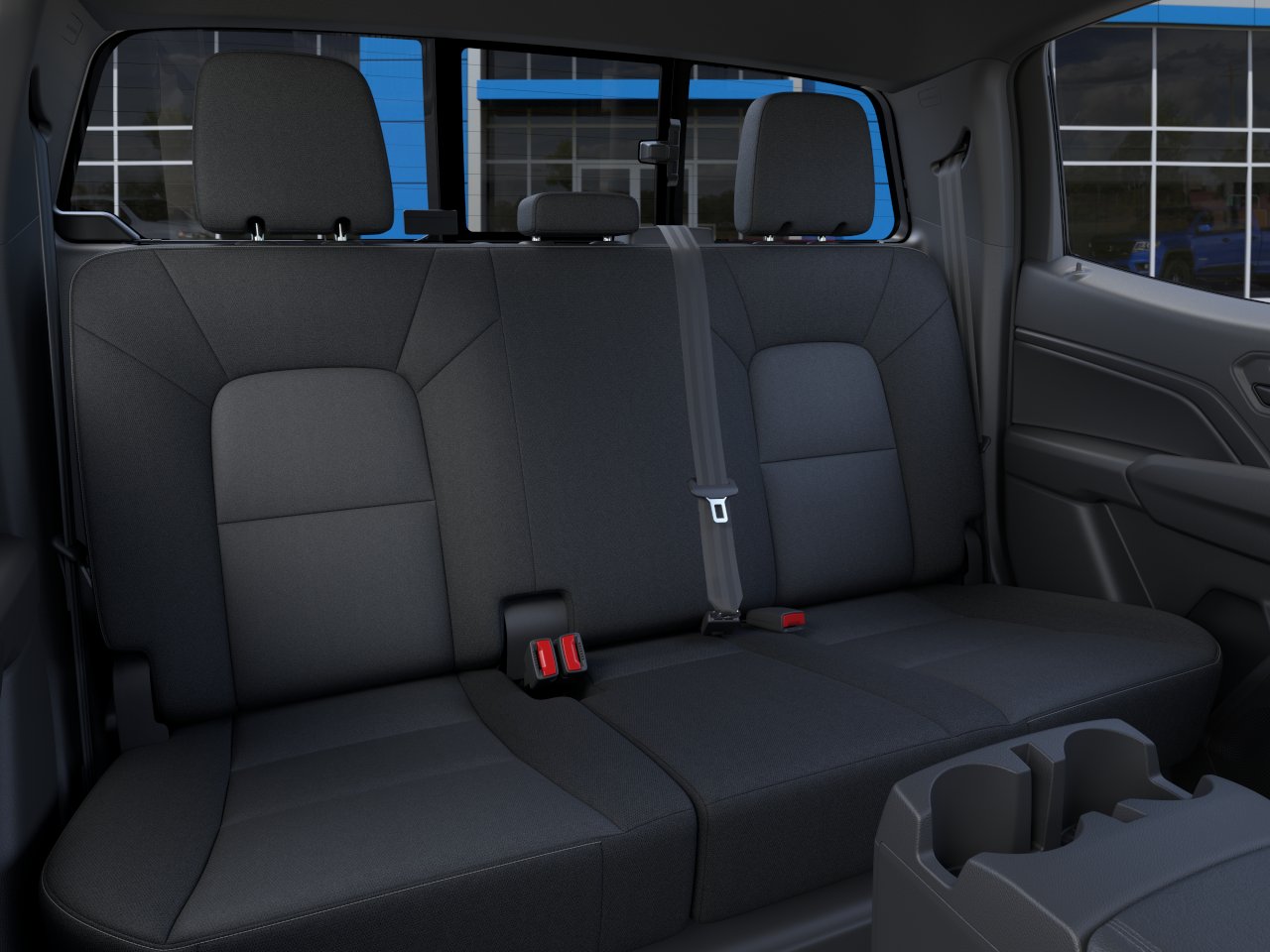 2026 Chevrolet Colorado Work Truck - Photo 31