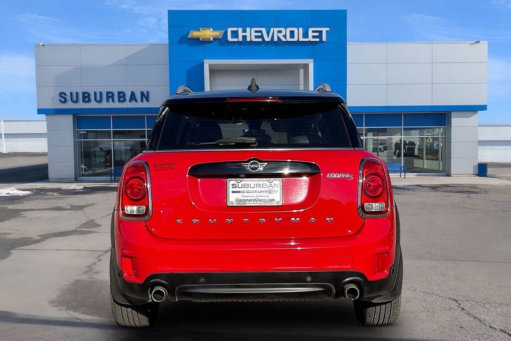 Used 2019 MINI Countryman Cooper S