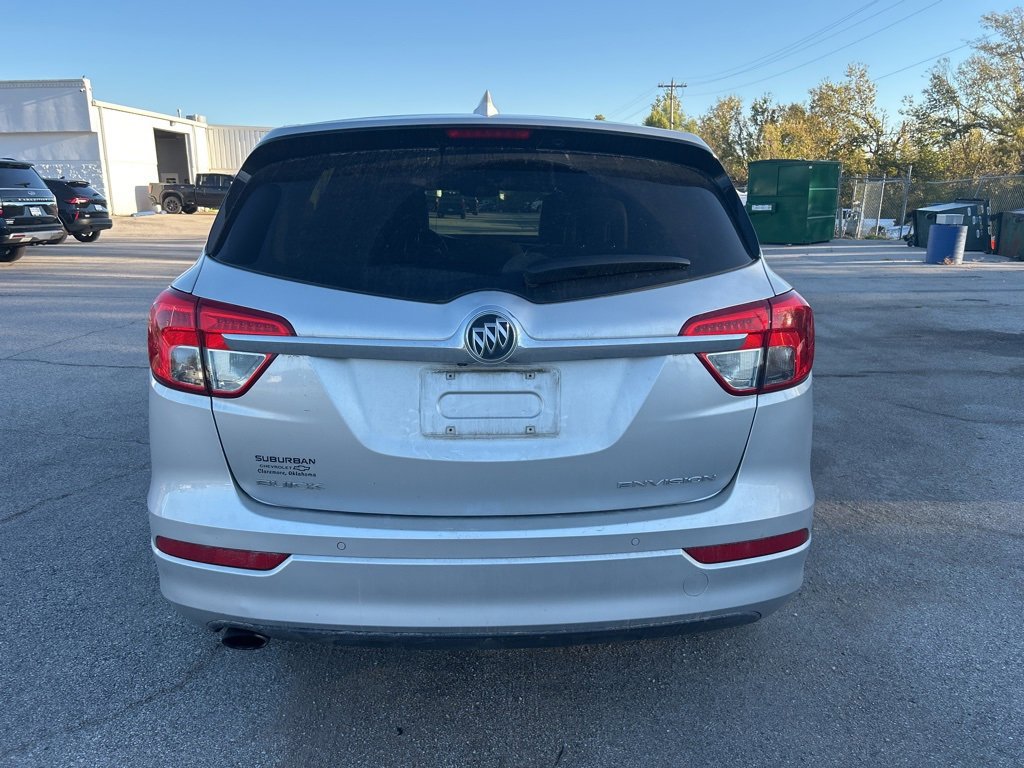 2018 Buick Envision Preferred photo 3