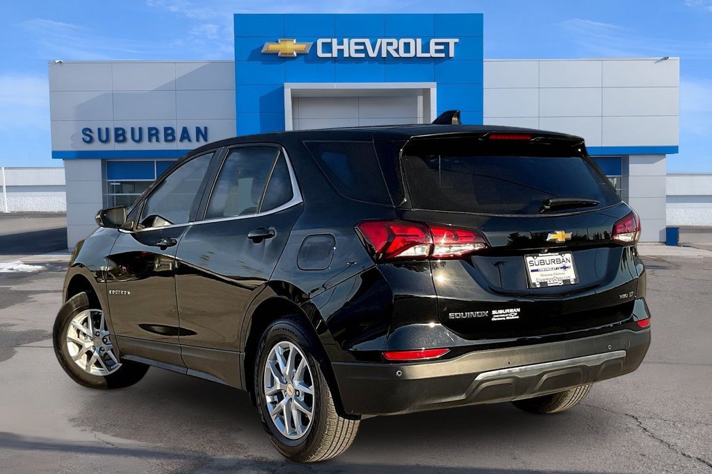 Used 2024 Chevrolet Equinox LT SUV