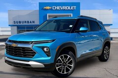 2026 Chevrolet Trailblazer LT SUV