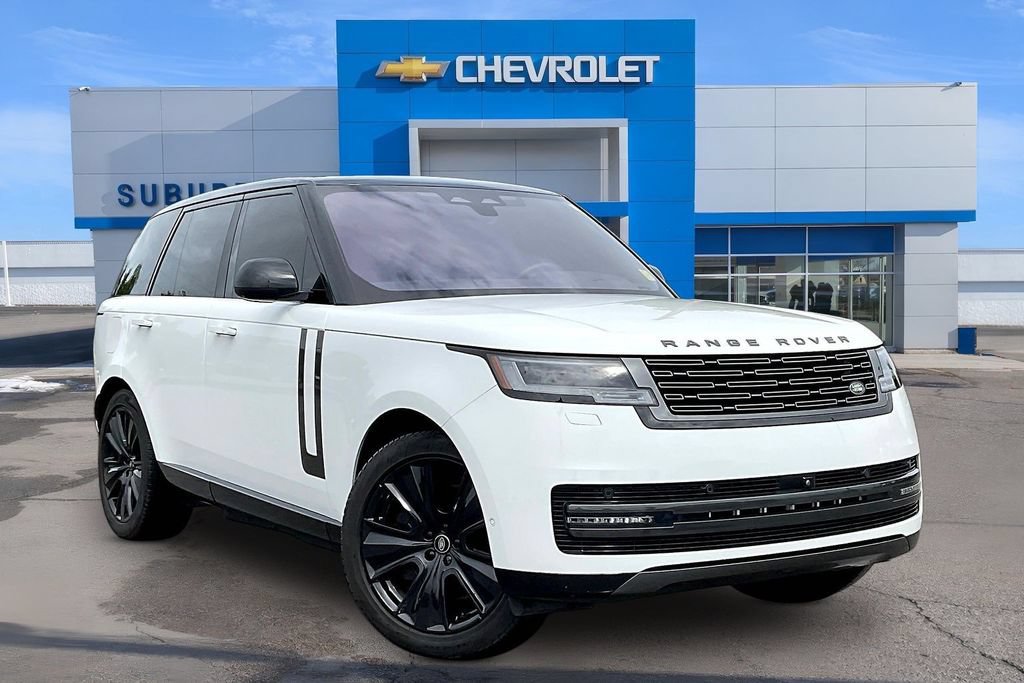 2023 Land Rover Range Rover SE - Photo 2