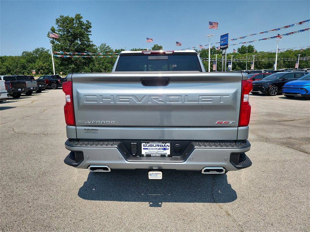 2026 Chevrolet Silverado 1500 RST photo 3