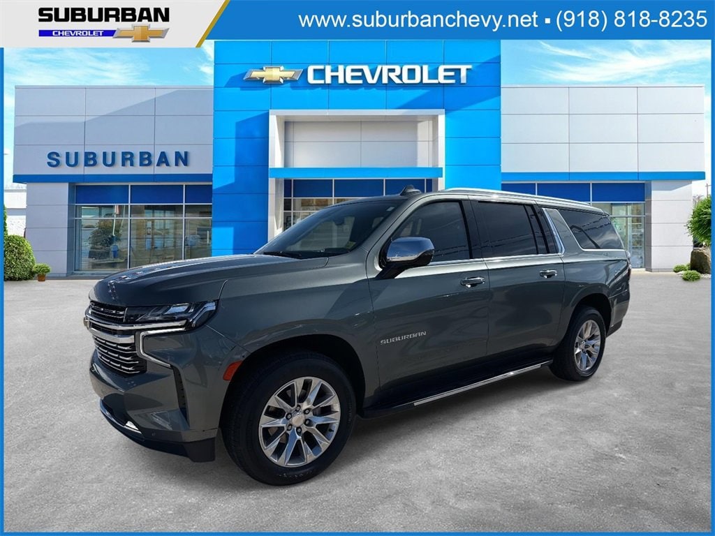 2023 Chevrolet Suburban Premier