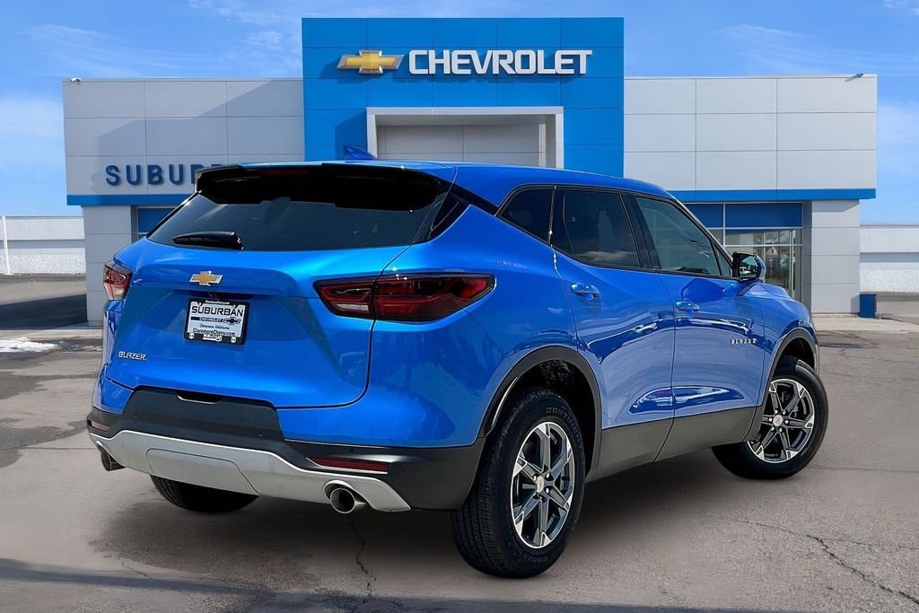 New 2026 Chevrolet Blazer 2LT SUV
