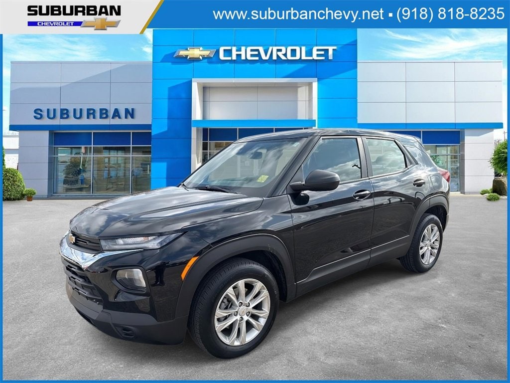 2023 Chevrolet TrailBlazer