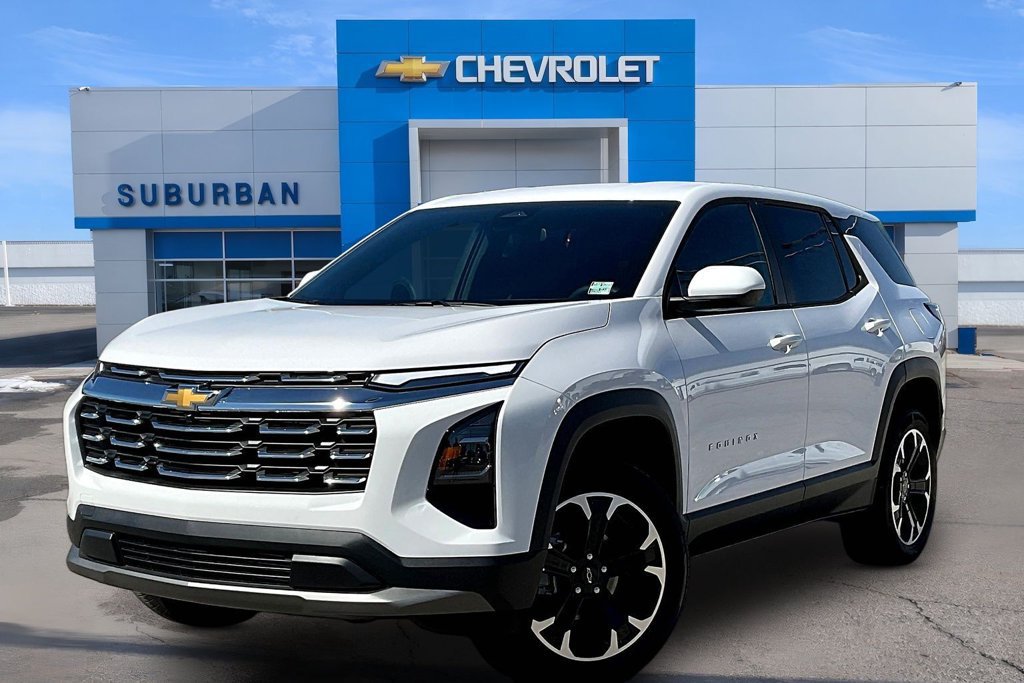 2027 Chevrolet Equinox
