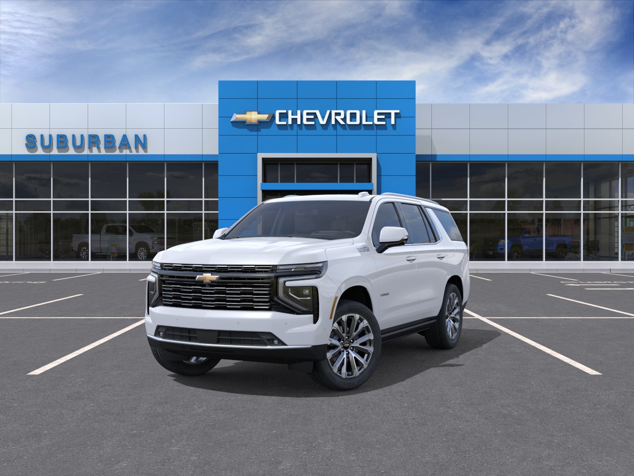 2026 Chevrolet Tahoe High Country - Photo 24