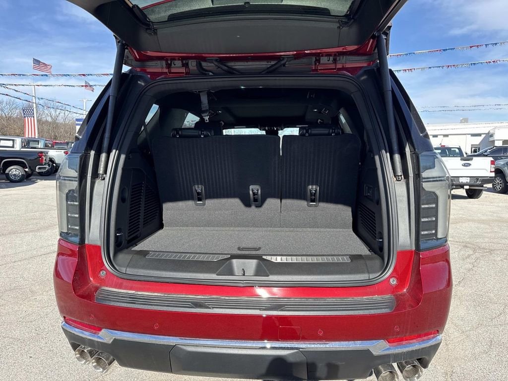 2026 Chevrolet Tahoe Premier - Photo 7