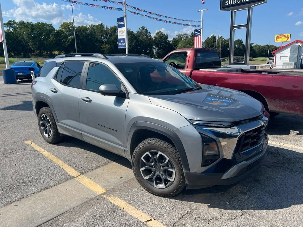 Used 2025 Chevrolet Equinox Activ SUV