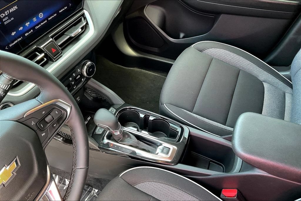 2026 Chevrolet Trailblazer LT - Photo 9