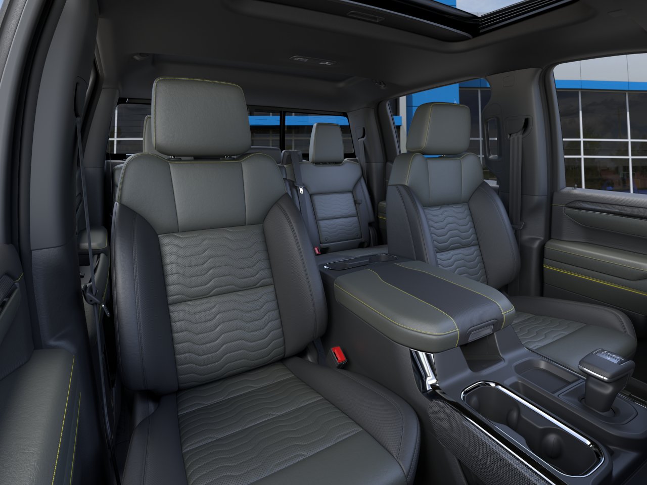 2026 Chevrolet Silverado 1500 ZR2 - Photo 31