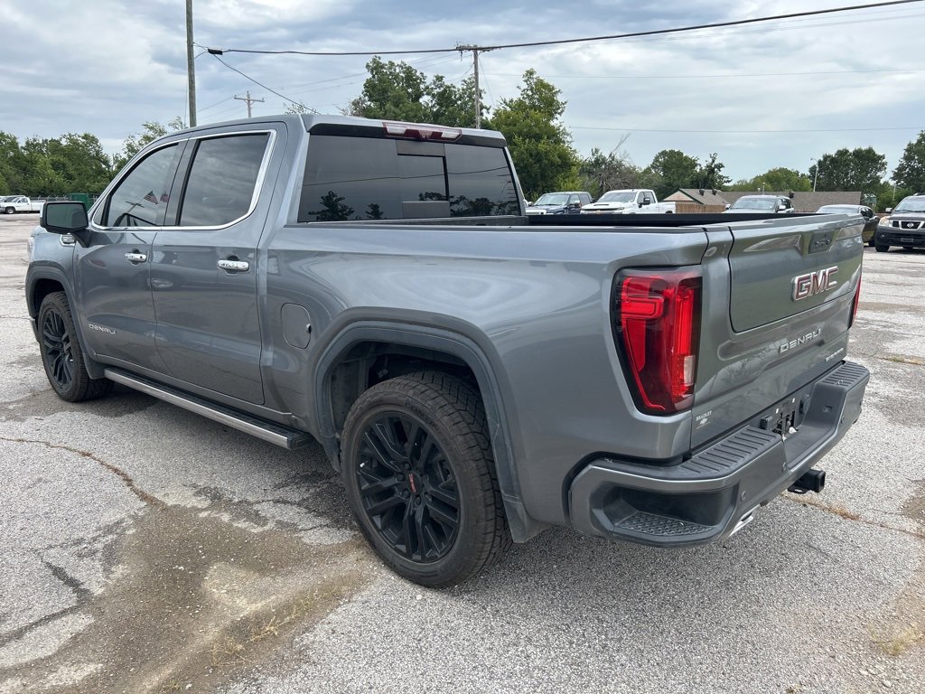 2021 Gmc Sierra 1500 Denali photo 2