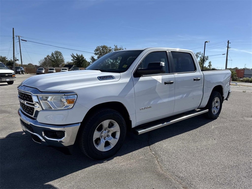 Used 2023 Ram 1500 Big Horn