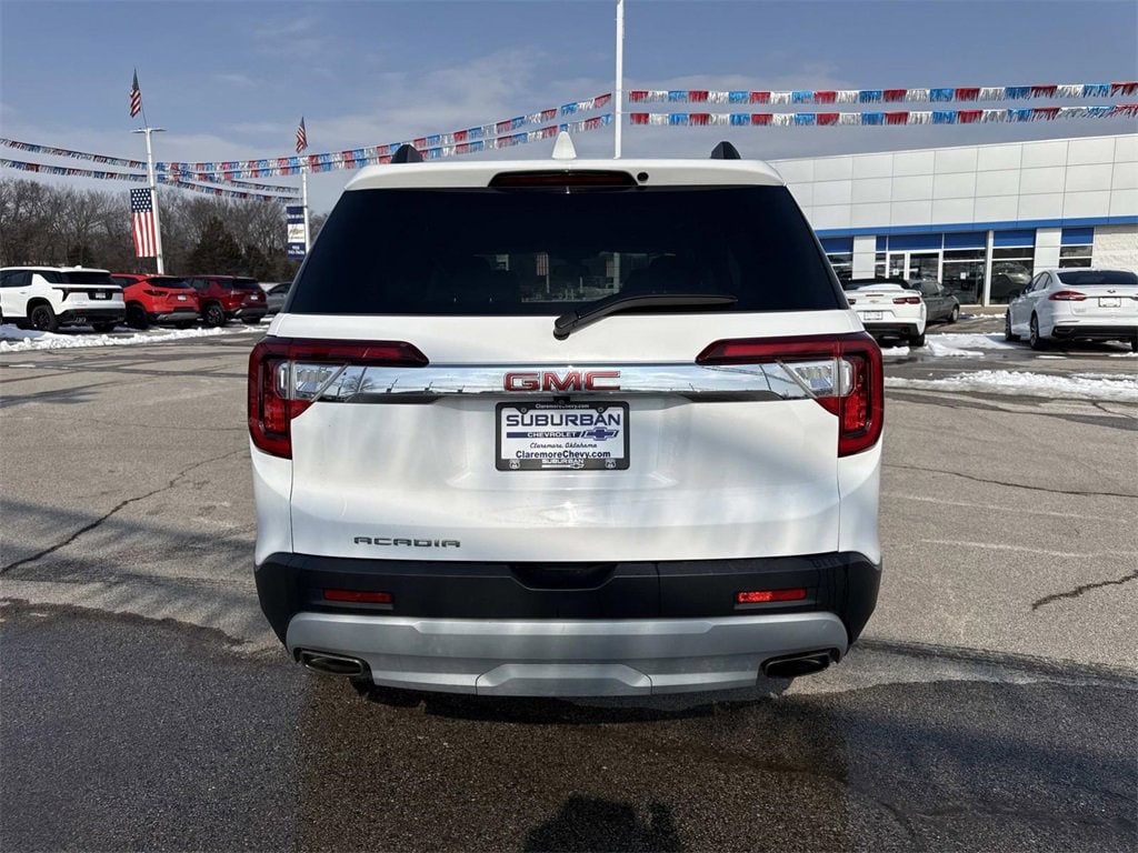 Used 2023 GMC Acadia SLT SUV