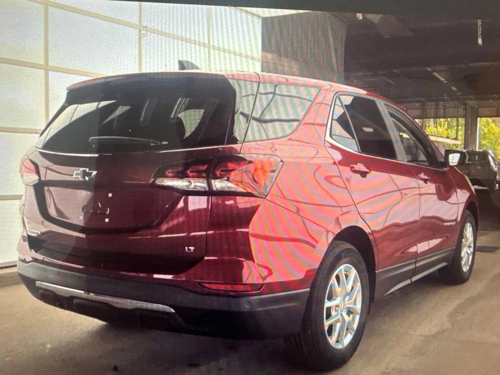 Used 2024 Chevrolet Equinox LT SUV