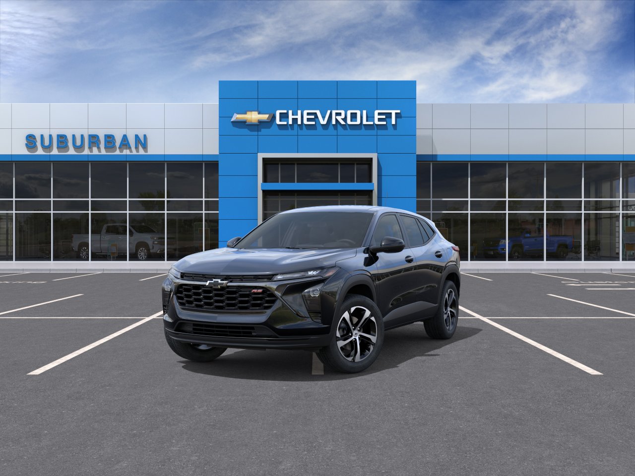 2026 Chevrolet Trax RS - Photo 8